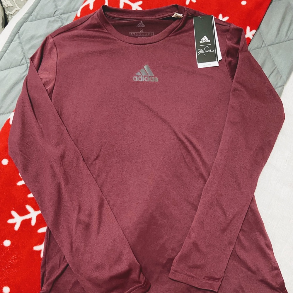 Adidas shirt and sports bra set - Picture 3 of 5